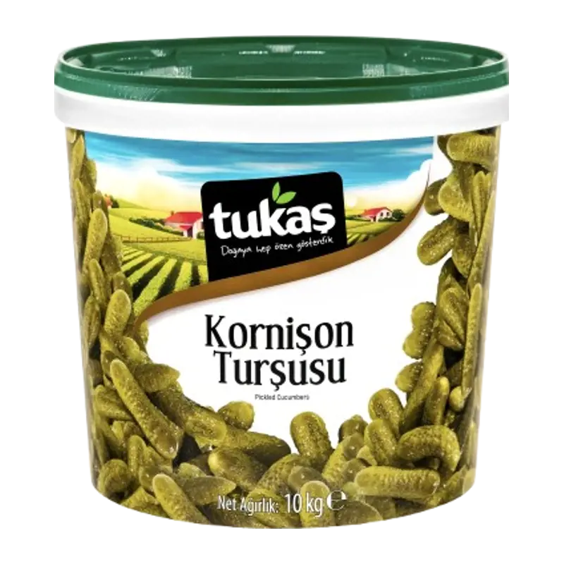 Kornişon Turşu